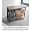 Banc de rangement pour chaussures-88567511