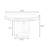 Kareen Concrete Pedestal Dining Table-100693192-74696991-101544880