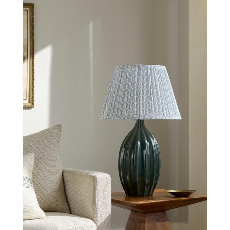 Lampe de table Keldrin Savari