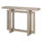 Breslow 44" Wide Rectangular Console Table in Alder White-1533851518-1492948732