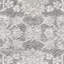 Tapis oriental crème / gris Llana-100111371
