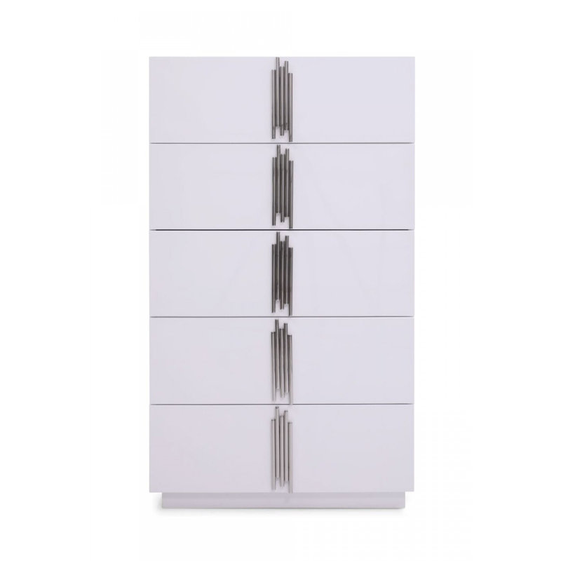 Commode 5 tiroirs Annaie