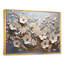 «White Orchid Tree Garden of Branches 7», reproduction d'art sur toile florale abstraite - reproduction d'orchidée sur toile-183190726-183190708-138246787