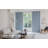 Lilly Room Darkening Pinch Pleat Curtain Pair (Set of 2)-121146466-121146468