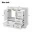 Meuble-lavabo 36 po avec lavabo en céramique-796638695