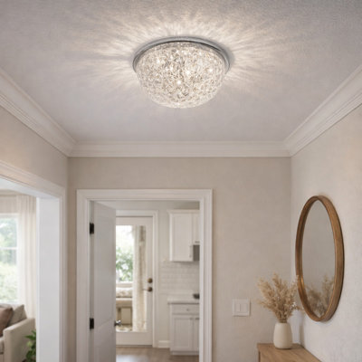 Coggins LED Ceiling Pendant