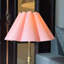 Lampe de table à DEL sans fil avec gradateur, pile rechargeable intégrée, 3 niveaux de luminosité, lampe de table de patio, lampe de chevet, éclairage ambiant pour restaurant Demetrish