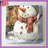Cute Sloth Snowman Bedding Winter Bedspread Animals-125272904