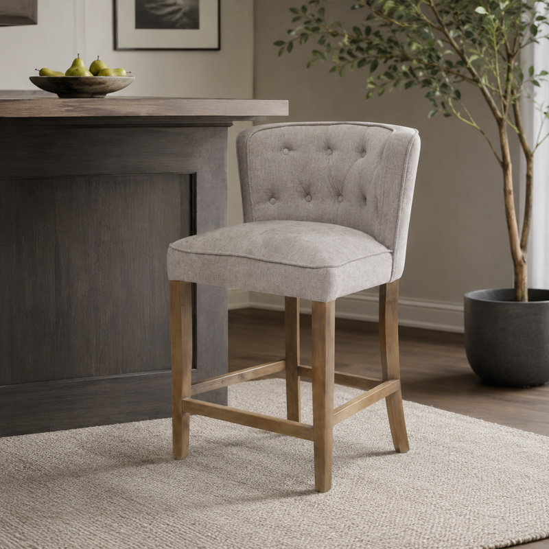 Tabouret de comptoir haut 37 po Pinegar
