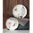 Lenox Butterfly Meadow Flutter 12 Piece Dinnerware Set, Service for 4