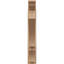 Bois de cèdre brut traditionnel Balboa-89102232