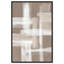 Impression sur toile entrelacée «Forms III» par Art Remedy-118193435-118193436