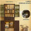 Armoire de rangement moderne, armoire de cuisine à DEL avec tablettes de porte Modern