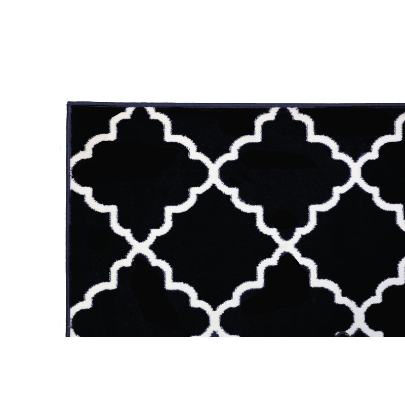 Tapis noir Cremona, Rectangle 2 pi x 4 pi