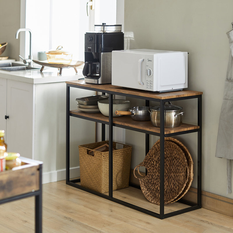 Geovany 107cm Console Table
