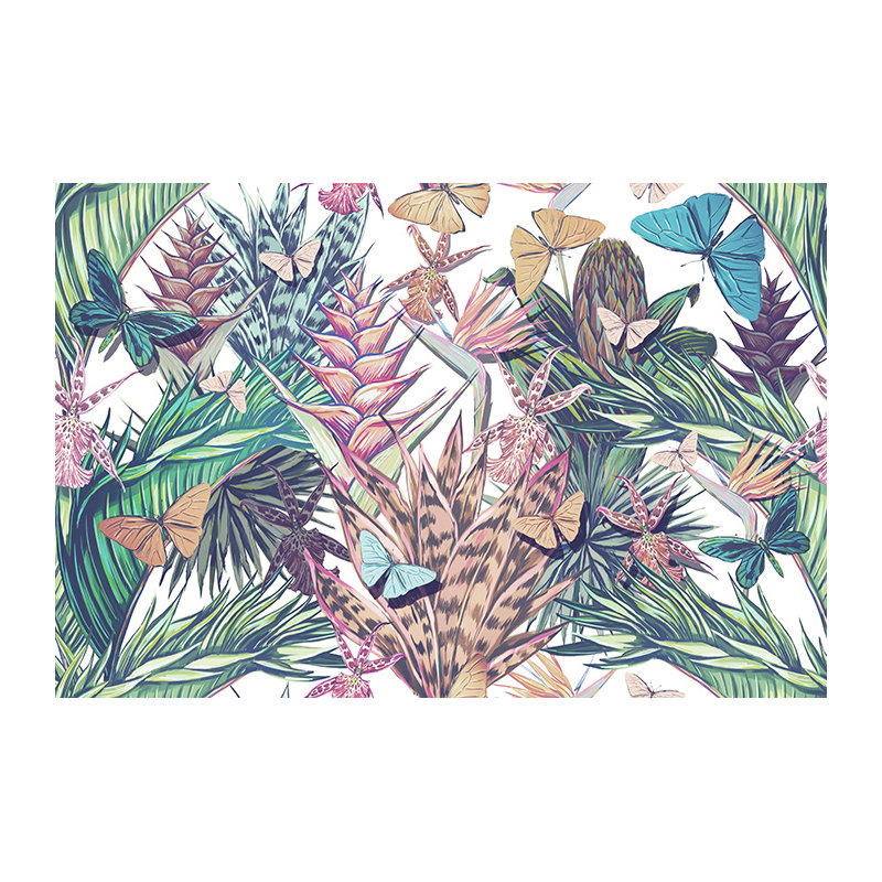 Lolley Matte Mural, 208 x 146cm