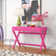 Halstad Modern 44 Long Desk with Drawer Storage