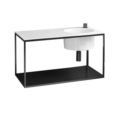 Skyland 18.9'' W Single Vanity