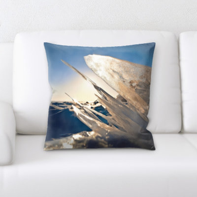 Coussin de sensation Winter