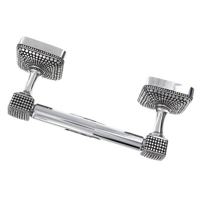 Tiziano Wall Mounted Toilet Paper Holder