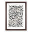 Ornithology the Study of Birds LXXIX by Oliver Goldsmith - Picture Frame Drawing Print-55733749-55733748