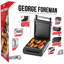 George Foreman Smokeless Grill