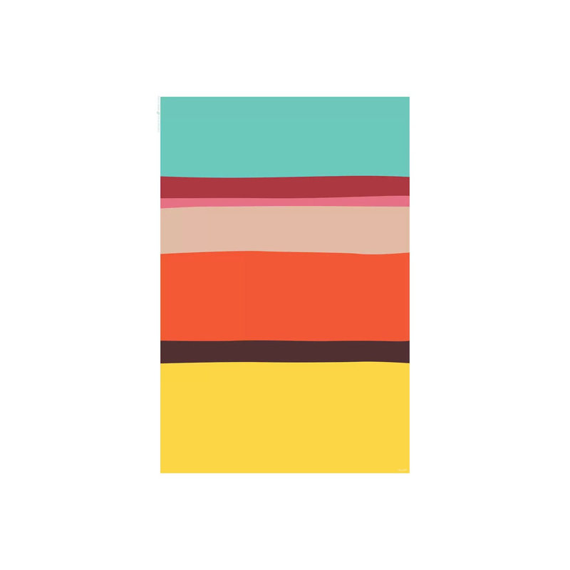 Modern Abstract VI by TomasDesign - Wrapped Canvas Print, 101.6 cm H x 66.04 cm W x 1.91 cm D