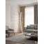 Lampe DEL sur pied colonne géométrique-53849183