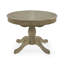 Tamkia Extendable Oak Dining Table