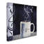 «Cafe Blue I» par Color Bakery, impression sur toile-31383327