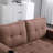 3-in-1 Convertible Sofa Bed-1422038964