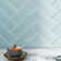 Crystile 4" x 12" Glass Mosaic Subway Tile