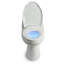 LumaWarm Heated Nightlight Toilet Seat-9249058-9249057
