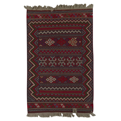 Tapis de haute qualité noué à la main