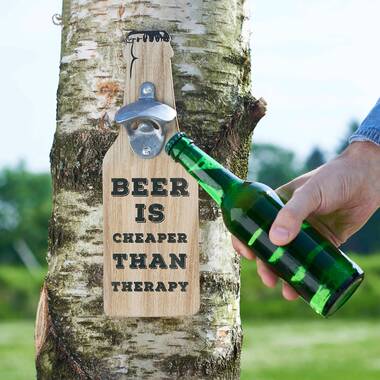 Ebern Designs Walken Magnetic Bottle Opener