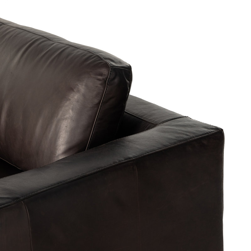 Colt Sectional, Heirloom Cigar-Aged Sienna