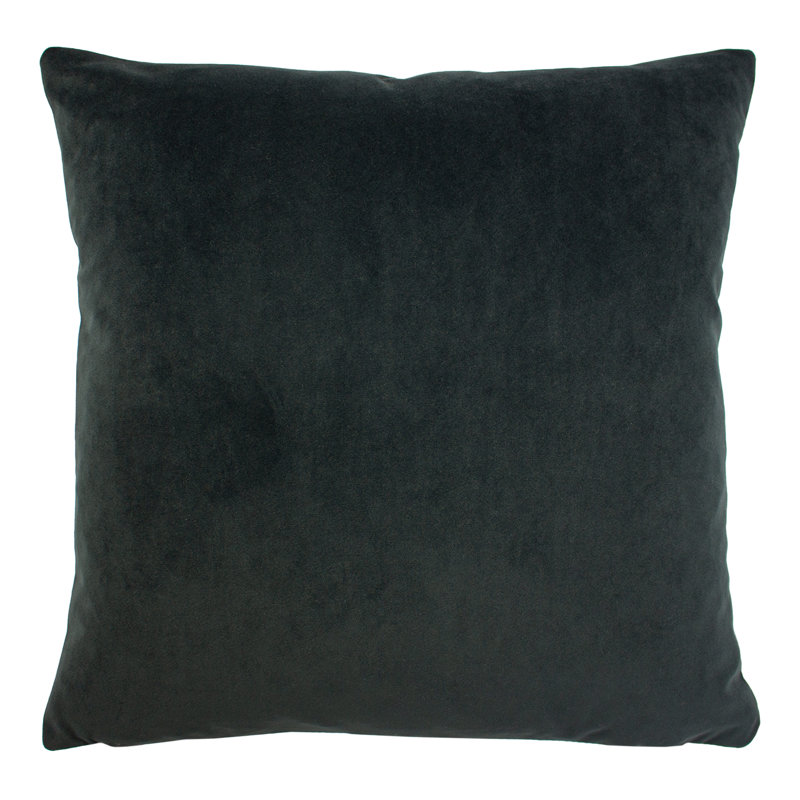Geometric Square Cushion, Polyester/Polyfill