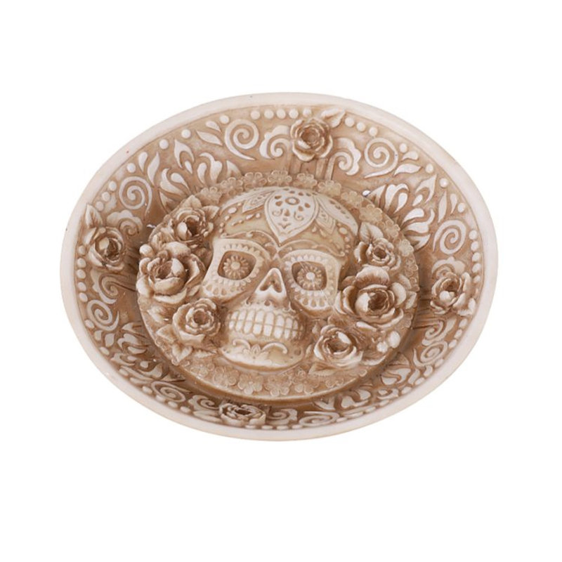 5'' H Resin Tabletop Votive Holder