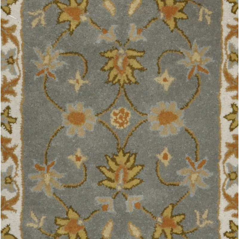 Athira Wool Floral Indoor Rug