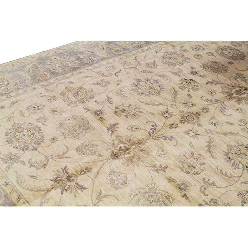 Luxa Oriental Area Rug
