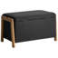 EDLAND Upholstered Storage Bench-123611970