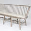 Spindle Long Bench-64114490
