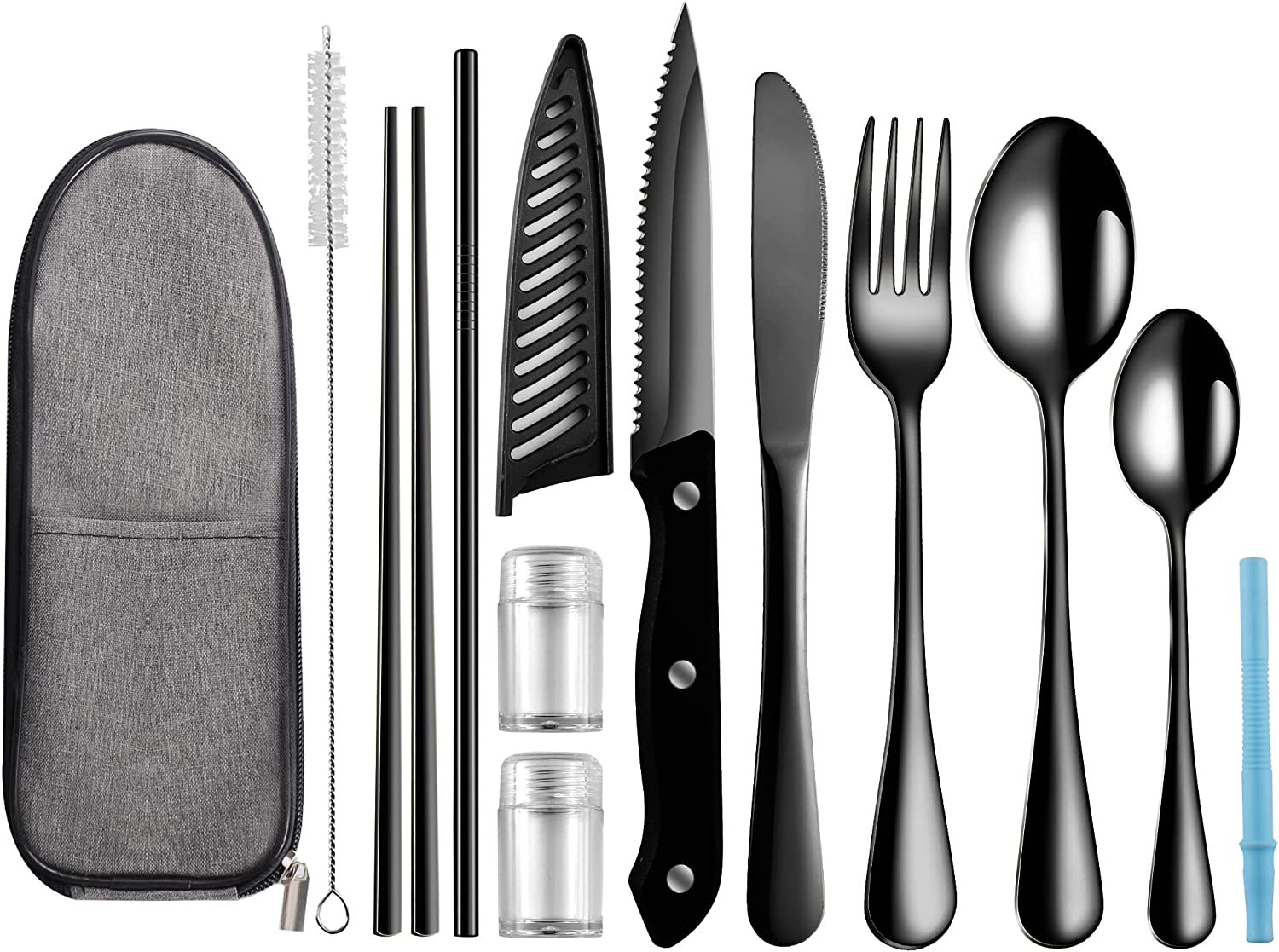 Winston Porter Ludwin Stainless Steel Flatware Set | Wayfair