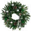 Décoration de Noël en forme de boule brillante et incassable