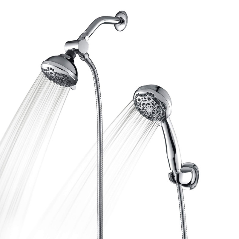 Pomme de douche réglable multifonction
