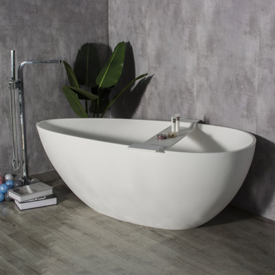 Baignoire autoportante 59 po