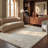 Mazarine Mazarine Ivory Area Rug-1572708726