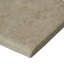 Onxy Sand 18" x 3.5" Matte Porcelain Bullnose Tile Trim-248937641