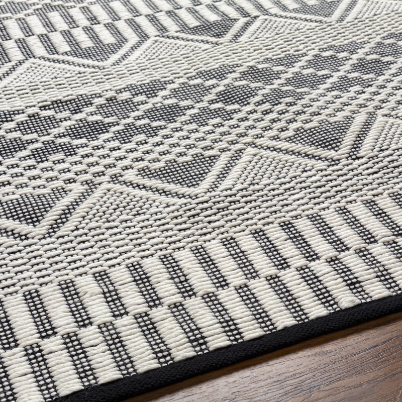 Tapis San Jose, Rectangle 6 pi x 9 pi