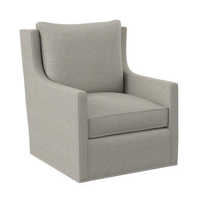 Chaise pivotante Callum - Du plancher au sol